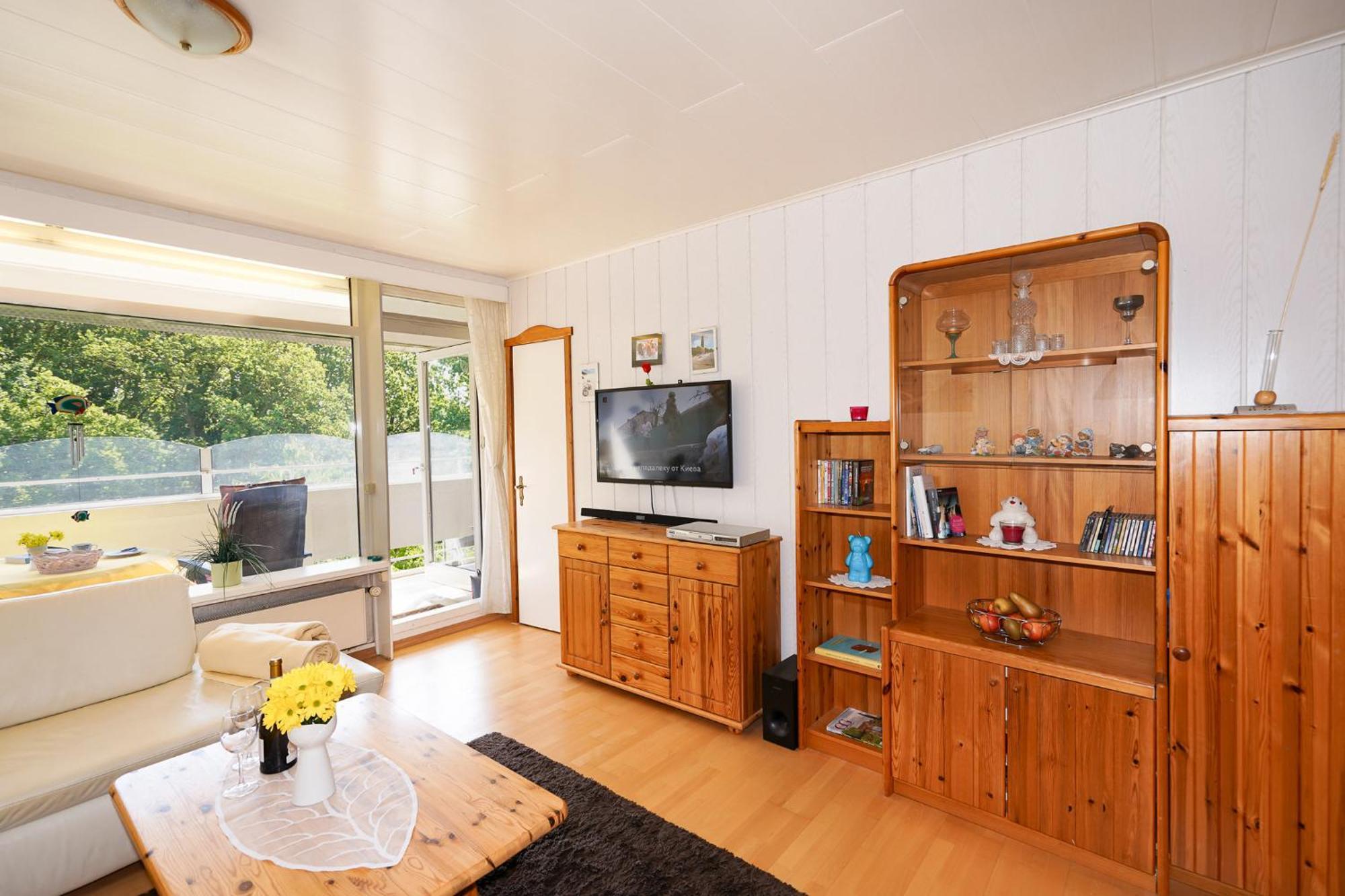 Apartamento A-12 Ruhige Lage Sierksdorf Exterior foto